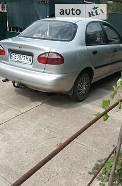 Седан Daewoo Lanos 2008 в Добровеличковке