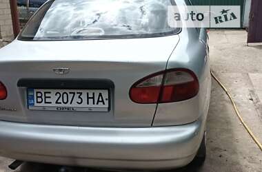 Седан Daewoo Lanos 2008 в Добровеличковке