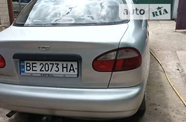 Седан Daewoo Lanos 2008 в Добровеличковке