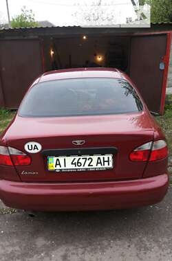 Седан Daewoo Lanos 2005 в Борисполі