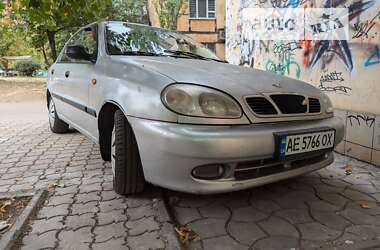 Седан Daewoo Lanos 2007 в Кривому Розі