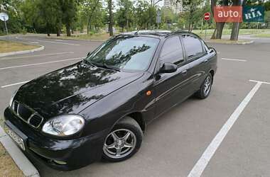 Седан Daewoo Lanos 2007 в Николаеве