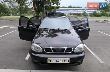 Седан Daewoo Lanos 2007 в Николаеве