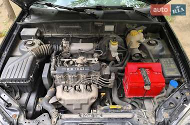 Седан Daewoo Lanos 2007 в Николаеве
