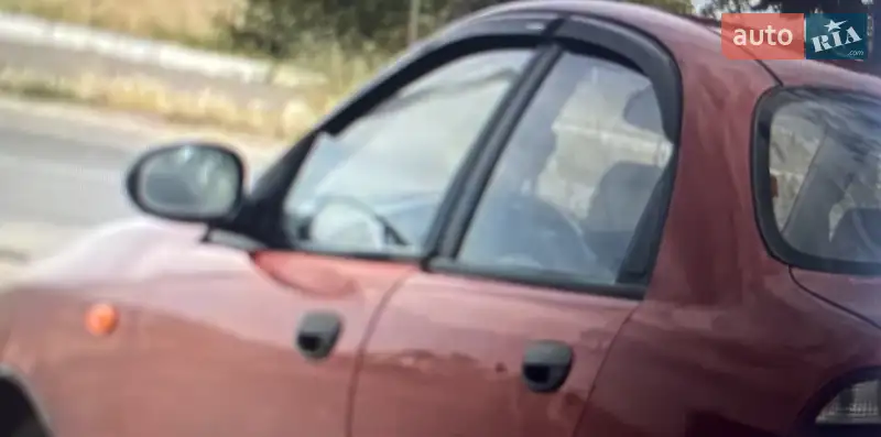 Daewoo Lanos