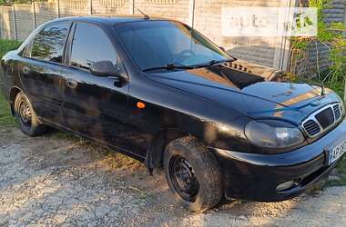 Седан Daewoo Lanos 2008 в Запорожье