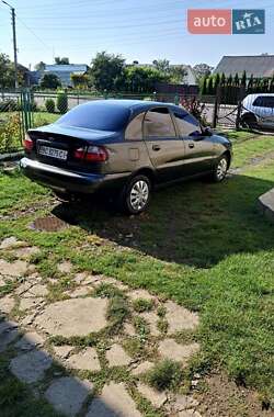 Седан Daewoo Lanos 2003 в 