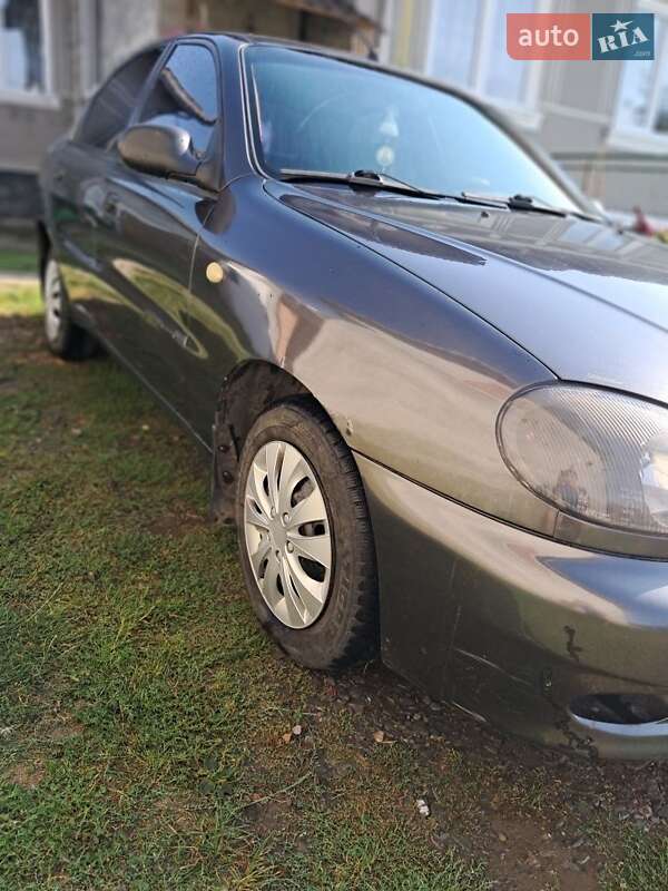 Седан Daewoo Lanos 2003 в Львове фото 7 Седан Daewoo Lanos 2003 в Львове