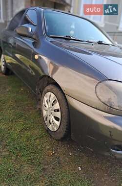 Седан Daewoo Lanos 2003 в 