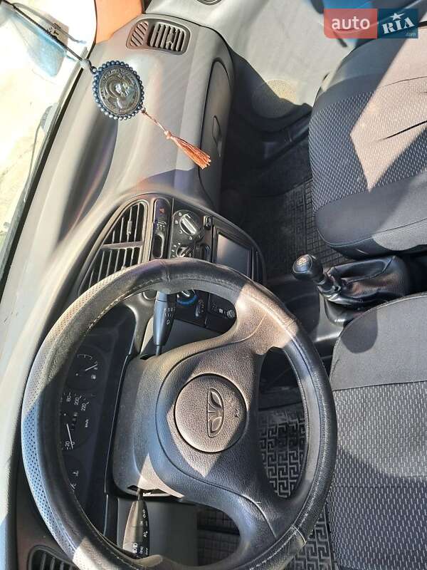 Седан Daewoo Lanos 2003 в Львове фото 10 Седан Daewoo Lanos 2003 в Львове