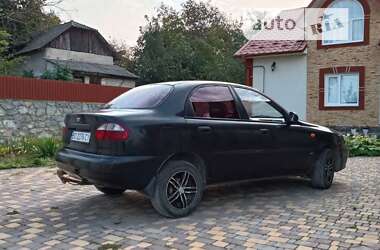 Седан Daewoo Lanos 2008 в Борщеве