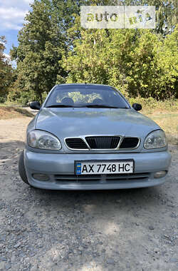 Седан Daewoo Lanos 2008 в Харкові