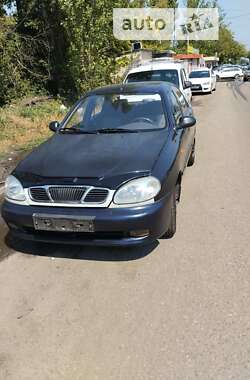 Седан Daewoo Lanos 2006 в Одесі