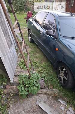 Седан Daewoo Lanos 2005 в 