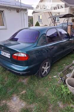 Седан Daewoo Lanos 2005 в 