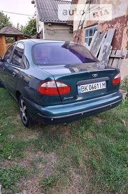 Седан Daewoo Lanos 2005 в 