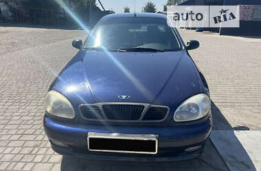 Седан Daewoo Lanos 2004 в Добропіллі