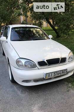 Седан Daewoo Lanos 2003 в Киеве