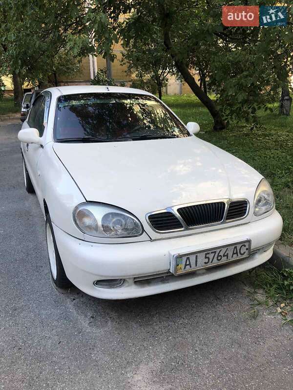 Daewoo Lanos 2003