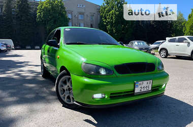 Хетчбек Daewoo Lanos 1998 в Запоріжжі