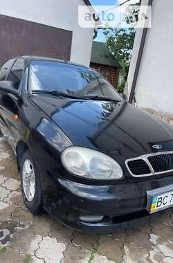 Седан Daewoo Lanos 2008 в Львове