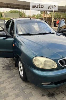 Седан Daewoo Lanos 2007 в Запорожье