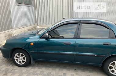 Седан Daewoo Lanos 2007 в Запорожье