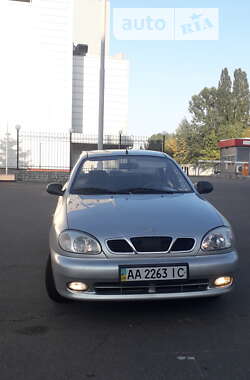 Седан Daewoo Lanos 2007 в Києві