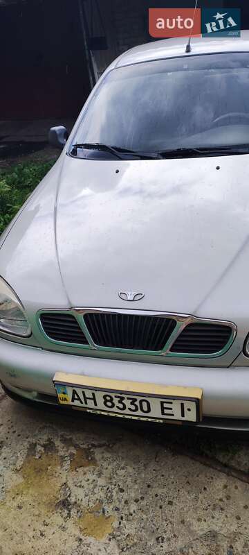 Седан Daewoo Lanos 2007 в Днепре