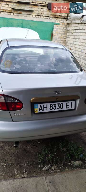 Седан Daewoo Lanos 2007 в Днепре