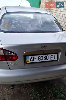 Седан Daewoo Lanos 2007 в Дніпрі