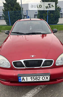 Седан Daewoo Lanos 2008 в Борисполі