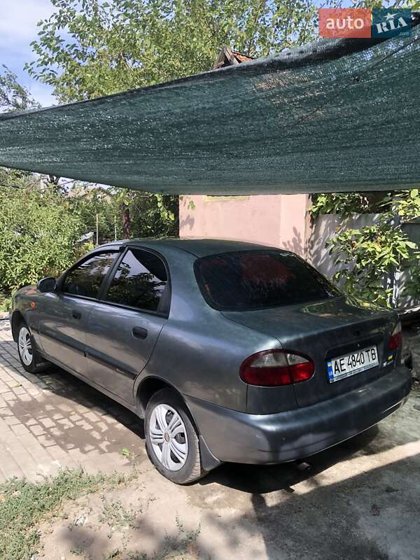 Седан Daewoo Lanos 2008 в Павлограде