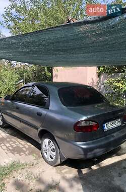 Седан Daewoo Lanos 2008 в 