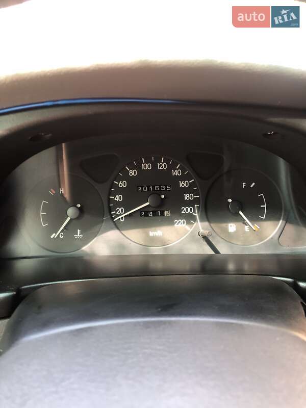 Седан Daewoo Lanos 2008 в Павлограде