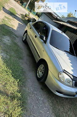 Седан Daewoo Lanos 2006 в Золотоноші