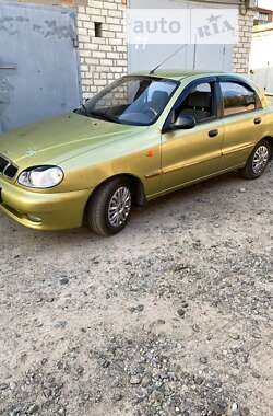 Седан Daewoo Lanos 2007 в Харкові