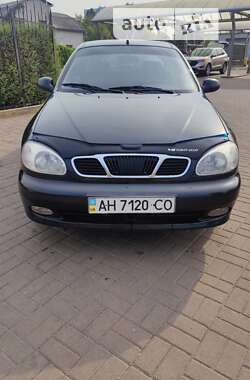 Седан Daewoo Lanos 2007 в Киеве