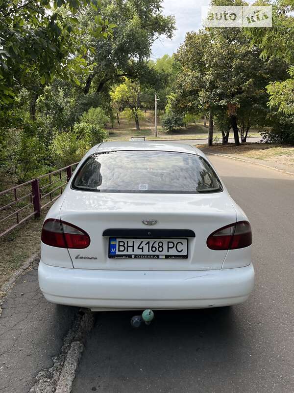 Седан Daewoo Lanos 2005 в Одессе