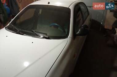 Седан Daewoo Lanos 2004 в 
