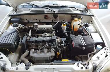 Седан Daewoo Lanos 2007 в Берегово