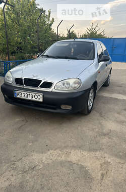 Седан Daewoo Lanos 2007 в Вінниці