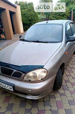 Седан Daewoo Lanos 2008 в Днепре