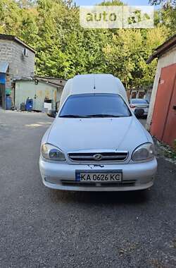 Седан Daewoo Lanos 2010 в Киеве