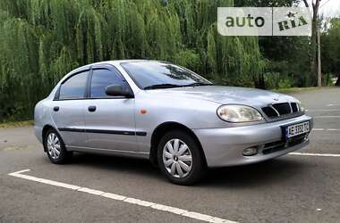 Седан Daewoo Lanos 2008 в Кривому Розі