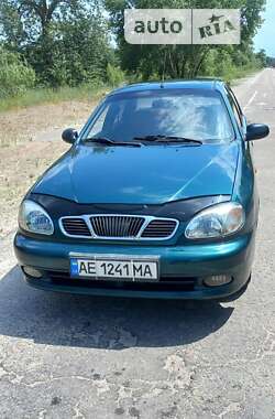 Седан Daewoo Lanos 2007 в Кам'янському