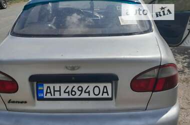 Седан Daewoo Lanos 2007 в Нововолынске