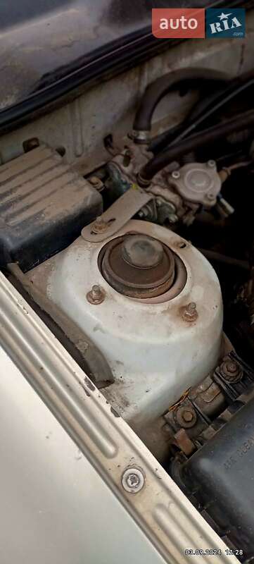 Седан Daewoo Lanos 1998 в Кривом Роге