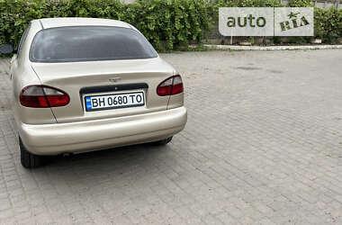 Седан Daewoo Lanos 2008 в Одессе