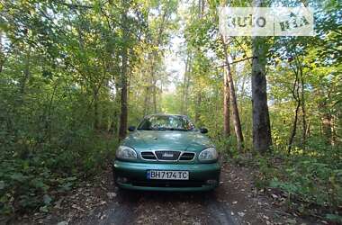 Седан Daewoo Lanos 2005 в Одессе